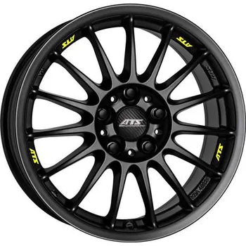 Alu kolo ATS Streetrallye black 7x17 5x114,3 ET45