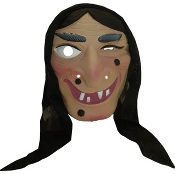 Karnevalová maska Maska Witch