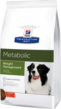 Krmivo pro psa Hill's Prescription Diet Canine Metabolic