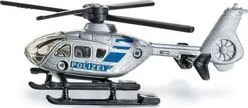 letadlo a vrtulník SIKU 0807 Policejní helikoptéra