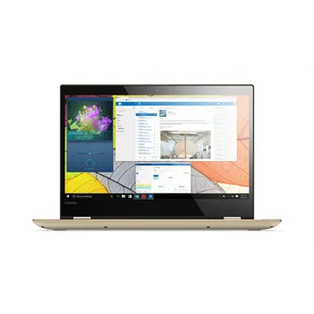 Notebook Recenze Lenovo Yoga 520-14IKB (80X8005DCK)