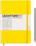 Leuchtturm1917 Medium A5 Lemon