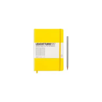 Leuchtturm1917 Medium A5 Lemon