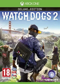 Hra pro Xbox One Watch Dogs 2 Deluxe Edition Xbox One