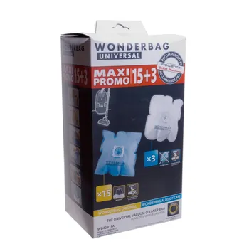 Sáček do vysavače Rowenta Wonderbag WB4091FA