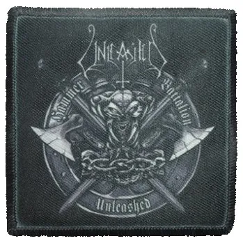 Nášivka Unleashed nášivka