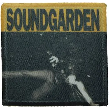 Nášivka Soundgarden nášivka