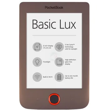 Čtečka elektronické knihy Pocketbook 615 Basic Lux