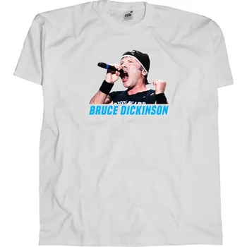 Pánské tričko Bruce Dikinson tričko pánské