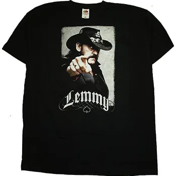 Motorhead - Lemmy tričko pánské