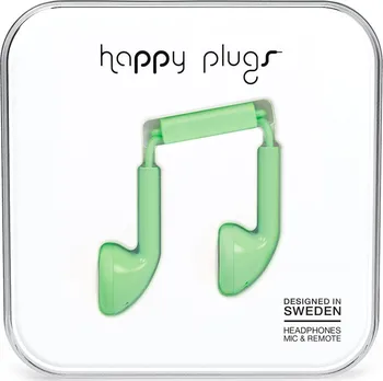 Sluchátka Happy Plugs Earbud