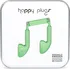 Sluchátka Happy Plugs Earbud