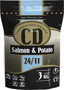 Krmivo pro psa Delikan CD Adult Salmon/Potato