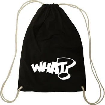 Sportovní vak what vak