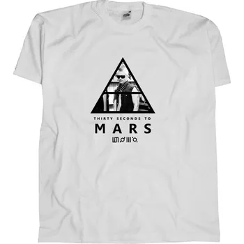 30 Seconds to Mars tričko pánské