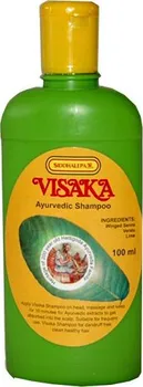 Šampon Siddhalepa Visaka šampon 100 ml
