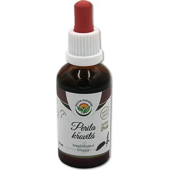 Salvia Paradise Perila křovitá AF tinktura, 50 ml