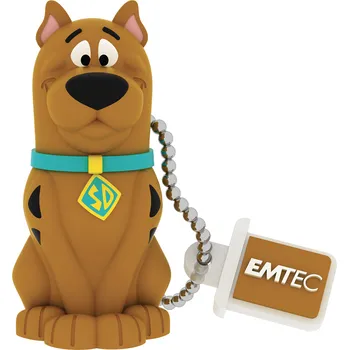 USB flash disk Recenze EMTEC HB106 Scooby Doo 8GB (ECMMD8GHB106)