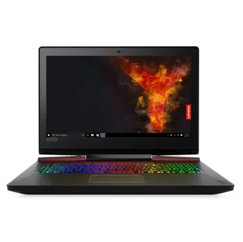 Notebook Recenze Lenovo Legion Y920-17IKB (80YW000LCK)