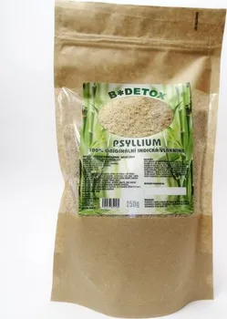 Přírodní produkt Bio-Detox Psyllium vláknina