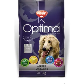 Krmivo pro psa Optima Adult Lamb/Rice