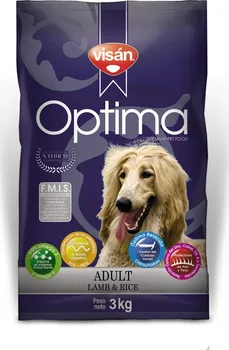 Krmivo pro psa Optima Adult Lamb/Rice