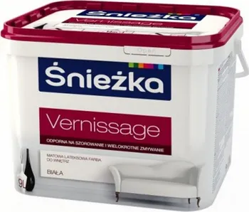 barva na zeď Sniezka Vernissage 9L
