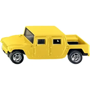 autíčko Siku Canyon Hummer Pick-Up žlutý