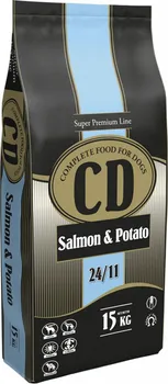 Krmivo pro psa Delikan CD Adult Salmon/Potato