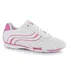 Dámské tenisky Lonsdale Camden Ladies Trainers White/Cerise