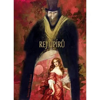 Rej upírů - Tomáš Korbař