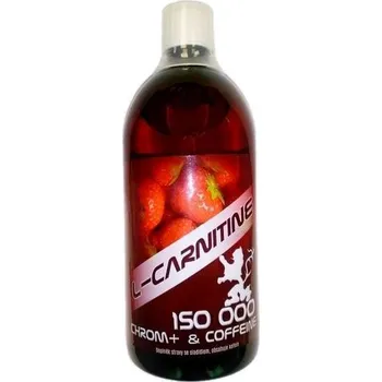 Spalovač tuku Recenze L - Carnitine 150 000 chrom a coffein