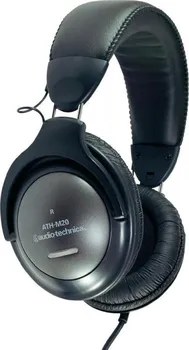 Sluchátka Audio Technica ATH-M20 černá