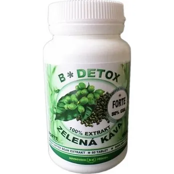 Bio-Detox Green coffee forte 60 tablet