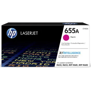 Originální HP CF453A No.655A
