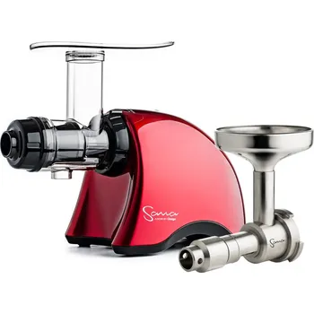 Odšťavňovač Sana Juicer EUJ-707 Plus by Omega