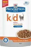 Hill's Feline Prescription Diet K/D…