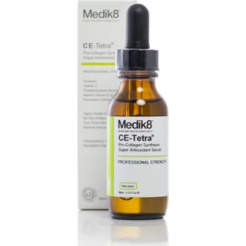 Pleťové sérum MEDIK8 CE-Tetra serum 30 ml
