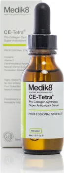 Pleťové sérum MEDIK8 CE-Tetra serum 30 ml