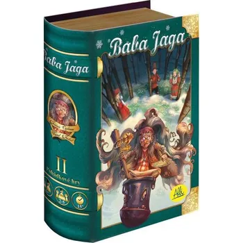 Desková hra Albi Baba Jaga 