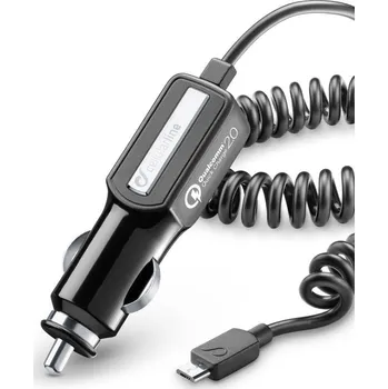 Cellularline Qualcom Quick Charge 2.0 (CBRMUSBQUALCOMK)