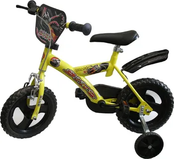 Dětské kolo Dino Bikes 123GLN 12" 