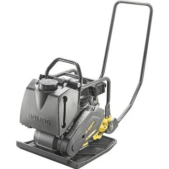 hutnicí technika Bomag BP 20/50