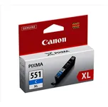 Originální Canon CLI-551C XL (6444B001)