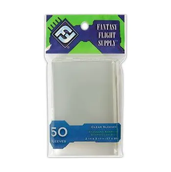 Příslušenství k deskovým hrám Fantasy Flight Games Obaly na karty Standard USA 57 × 89 mm