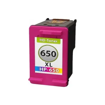 Počítač HP CZ102A - HP 650XL color - kompatibilní