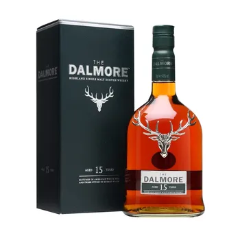Whisky Dalmore 15 y.o. 40% 0,7 l