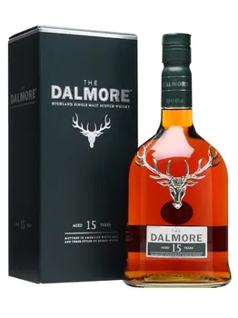Whisky Dalmore 15 y.o. 40% 0,7 l