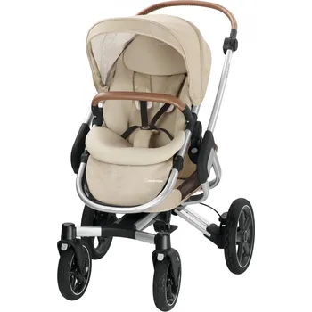 Kočárek Recenze Maxi-Cosi Nova 4 2017