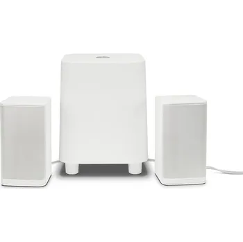 HP Speaker S7000 2.1 bílá